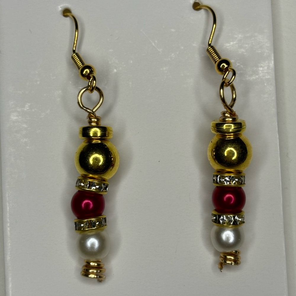 🎄Holiday earrings🎄